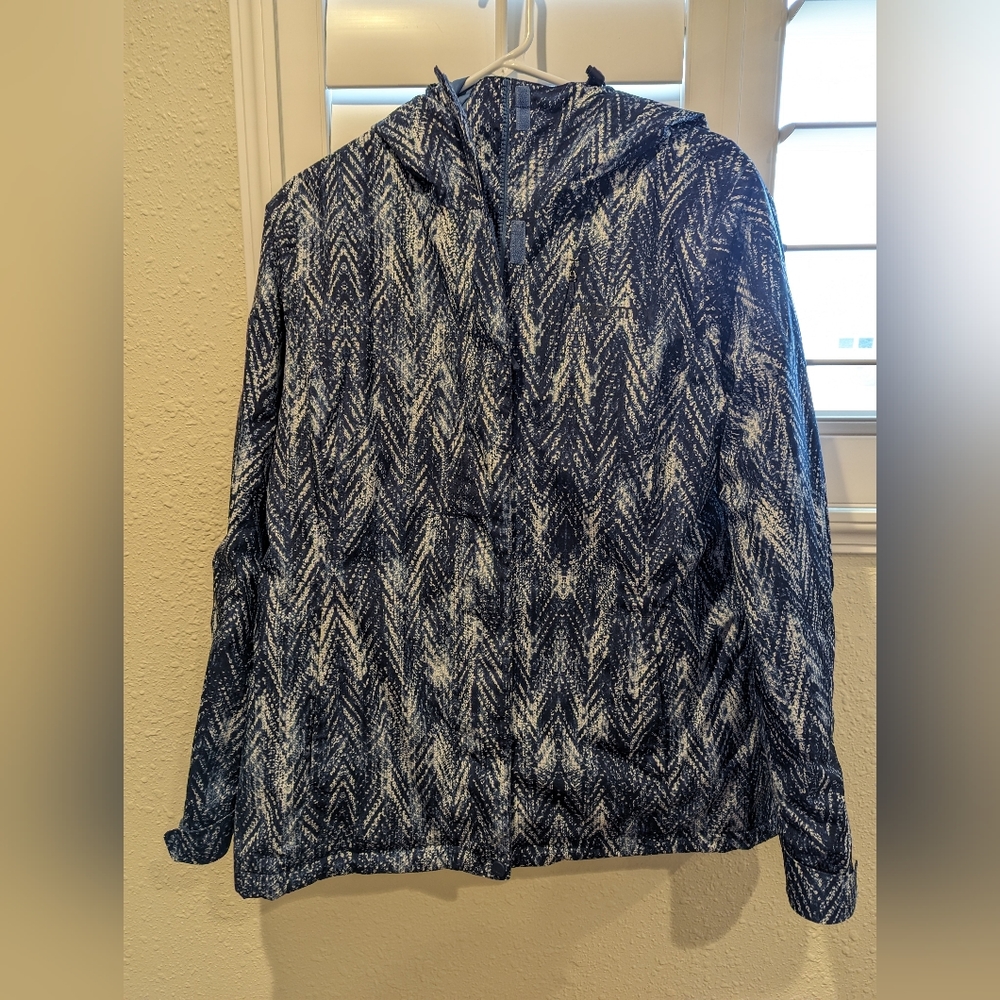 Women's Blue L Marmot Winter Coat